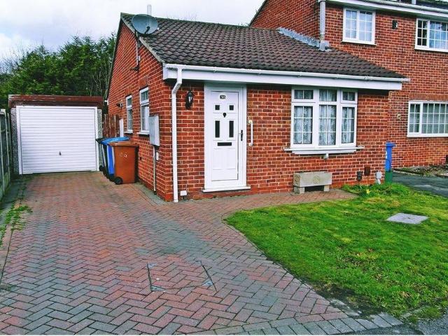 Bungalow for sale in Alvaston, East Midlands