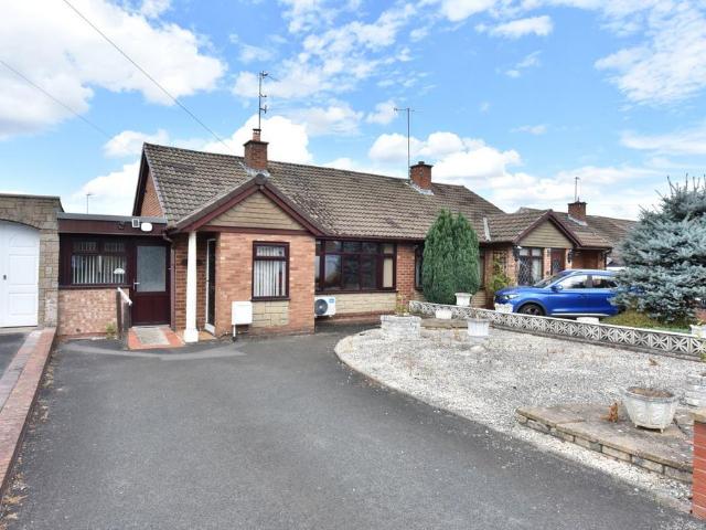 Bungalow for sale in Pensnett, West Midlands