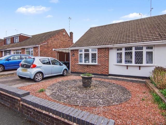 Bungalow for sale in Mount Nod, Allesley