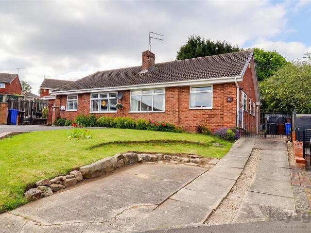 Bungalow for sale in Waterthorpe, Isle Of Man