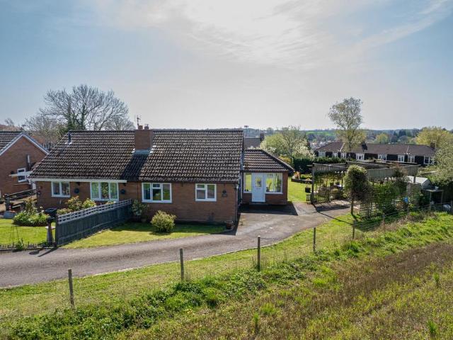 Bungalow for sale in Coleford, Bromsberrow Heath