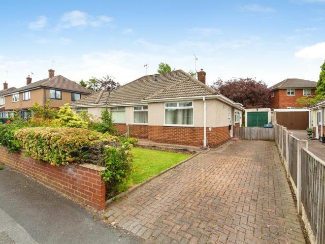 Bungalow for sale in Two Mills, Cheshire