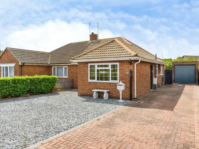 Bungalow for sale in West Bletchley, Bletchley