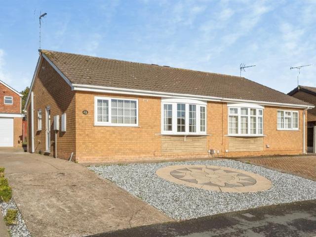 Bungalow for sale in Bottesford
