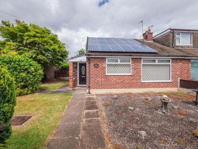 Bungalow for sale in Trafford Park, Greater Manchester