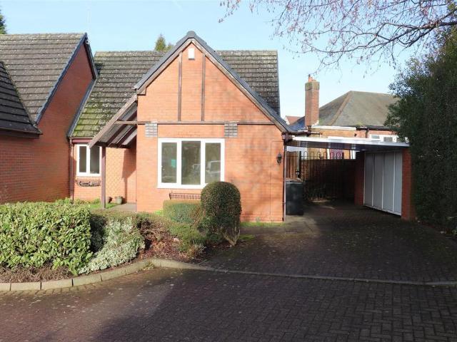 Bungalow for sale in Walsall Wood, Walsall Wood
