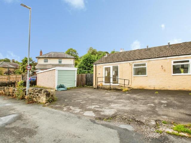 Bungalow for sale in Hebden Royd, Mytholmroyd