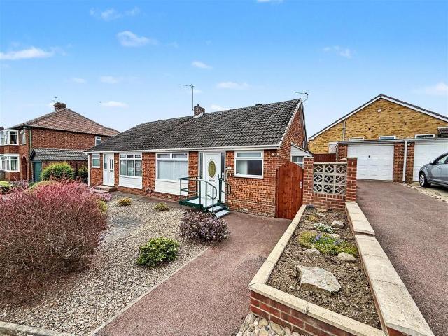 Bungalow for sale in Albert Hill, Darlington