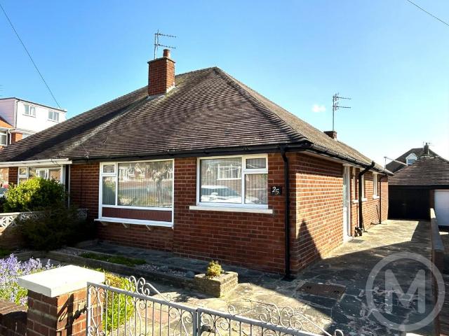 Bungalow for sale in Knowle, Blackpool