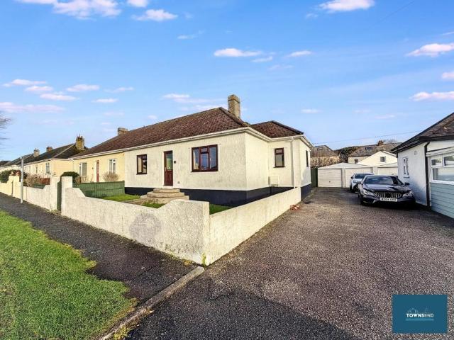 Bungalow for sale in Highertown, Penweathers