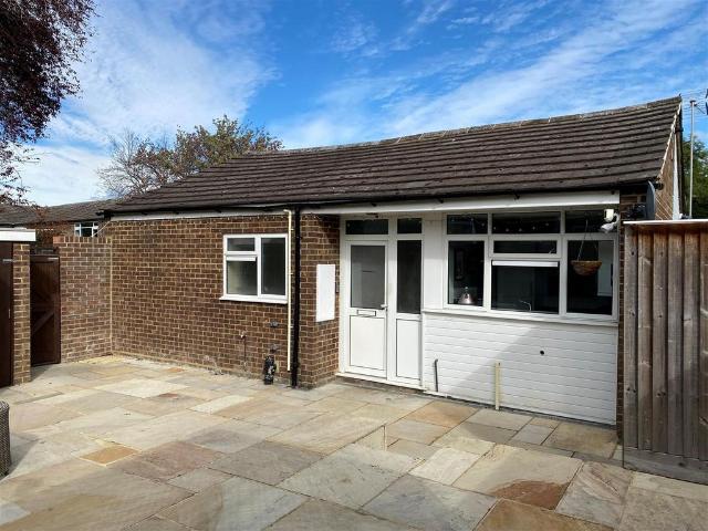 Bungalow for sale in Little Bookham, Mole Valley