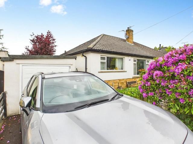 Bungalow for sale in Priestthorpe, Bingley