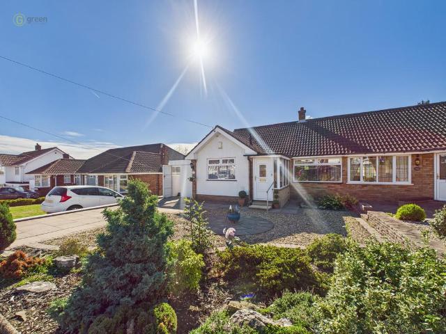 Bungalow for sale in West Midlands