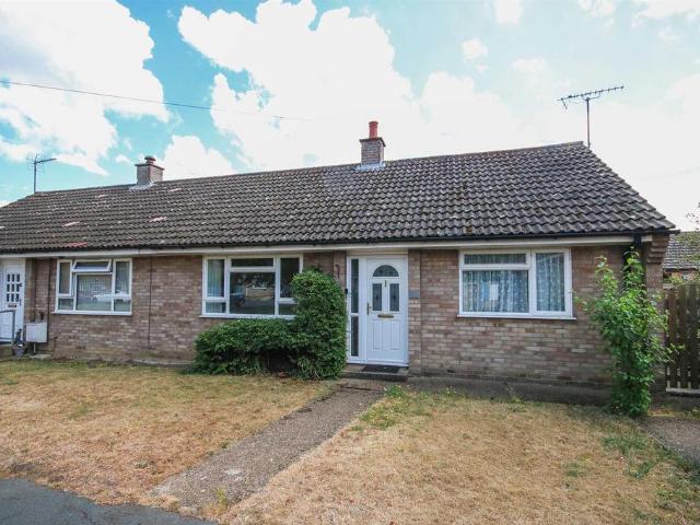 Bungalow for sale in Barway, Cambridgeshire