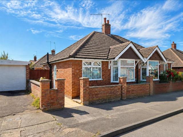 Bungalow for sale in St David's, Kingsthorpe