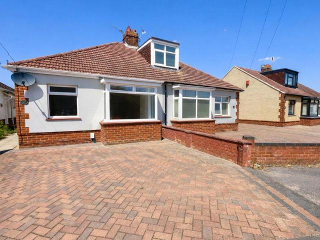 Bungalow for sale in Bridgemary, Middlecroft