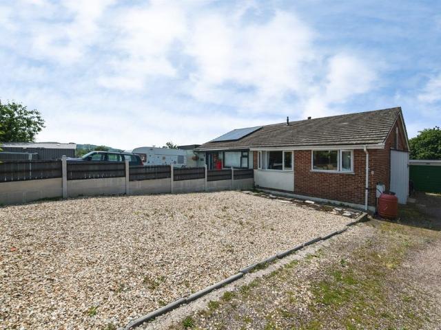Bungalow for sale in Budlake, Devon