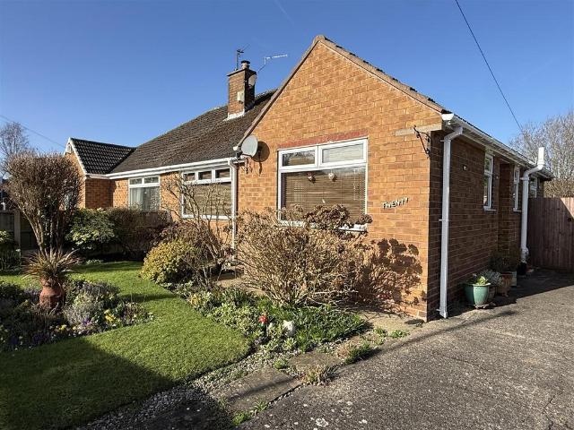 Bungalow for sale in Pensby, Wirral