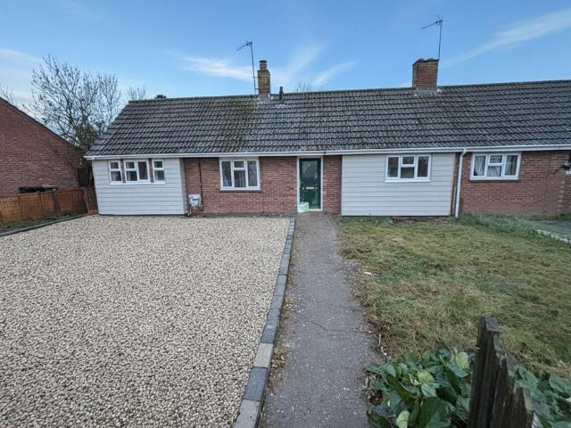 Bungalow for sale in Huntingdon, Cambridgeshire