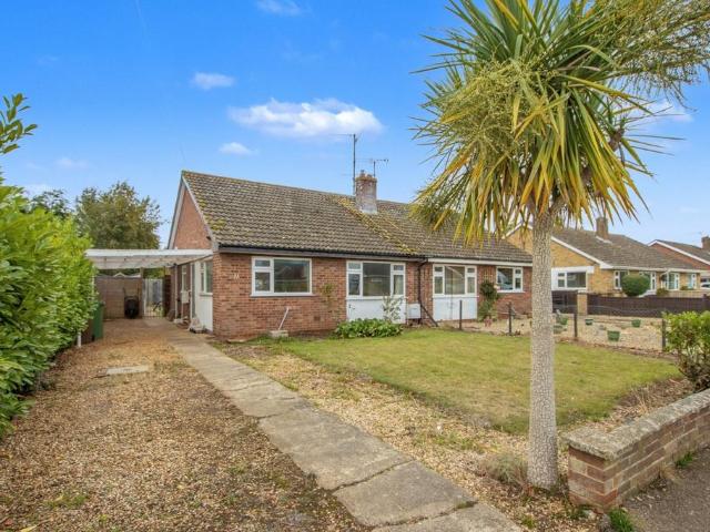 Bungalow for sale in Brookville, Norfolk