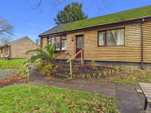 Bungalow for sale in Kentisbury, Devon