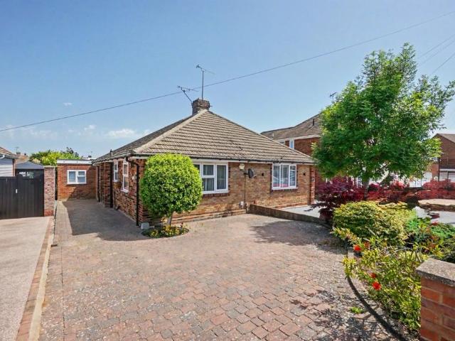 Bungalow for sale in Parkwood, Gillingham