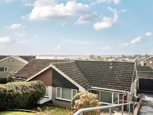 Bungalow for sale in Nangreaves, Wales