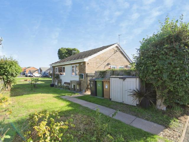 Bungalow for sale in South Bretton, Peterborough