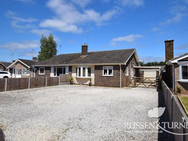 Bungalow for sale in Brookville, Norfolk