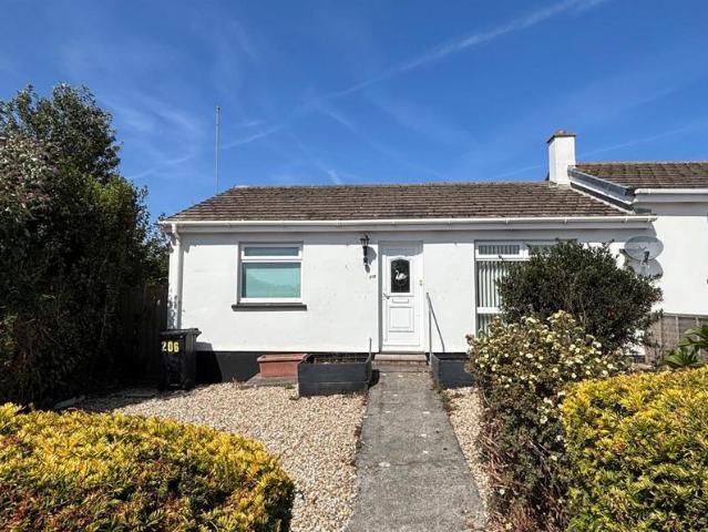 Bungalow for sale in Newquay, Cornwall