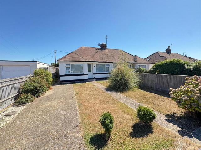Bungalow for sale in Polegate, Cross In Hand