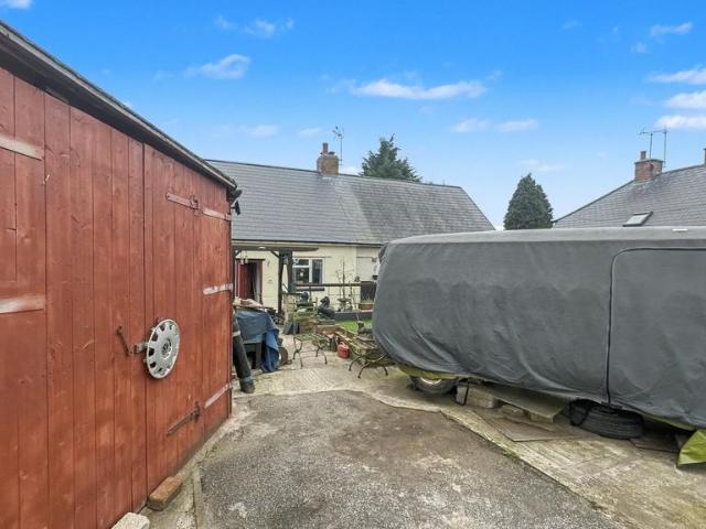 Bungalow for sale in Pleasley Hill, Potters Corner