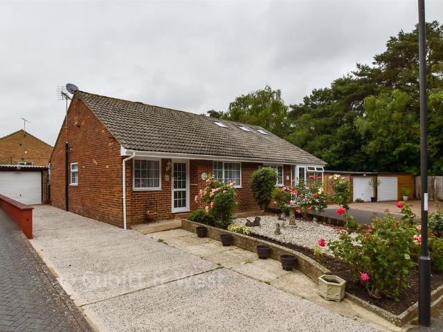 Bungalow for sale in Glynde, West Sussex