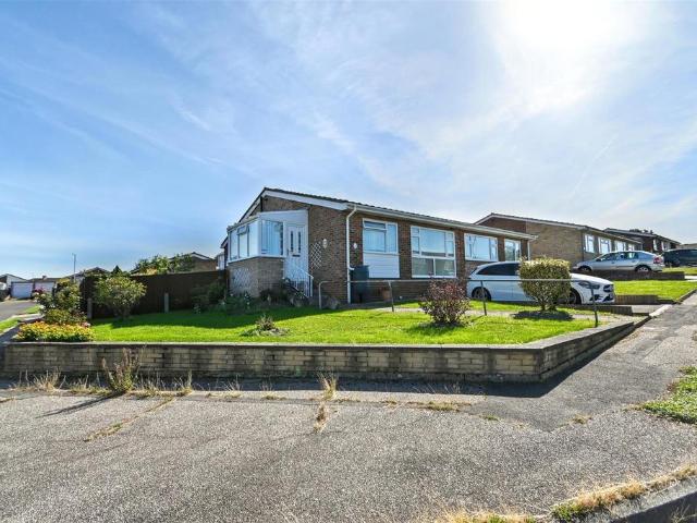 Bungalow for sale in Cross In Hand, East Sussex