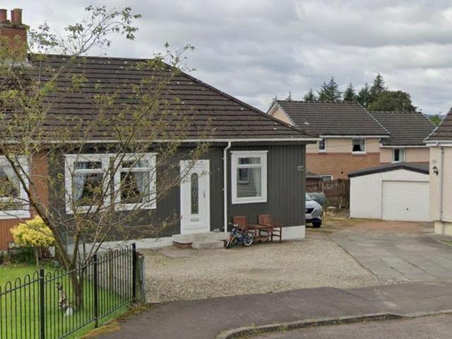 Bungalow for sale in Douglas, Scotland