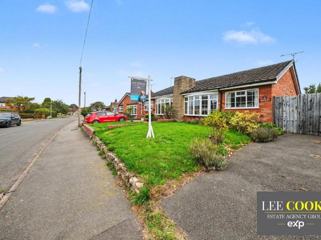 Bungalow for sale in Lapley, Stretton and Wheaton Aston, Great Chatwell