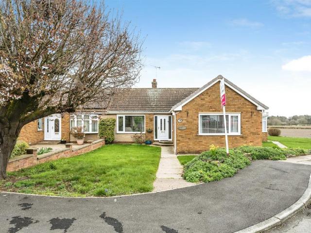 Bungalow for sale in Kirk Smeaton, North Yorkshire