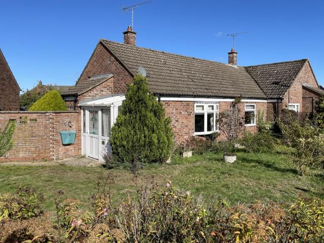 Bungalow for sale in Fakenham, North Norfolk