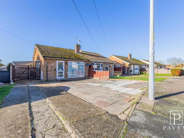 Bungalow for sale in Dale Hill, Essex