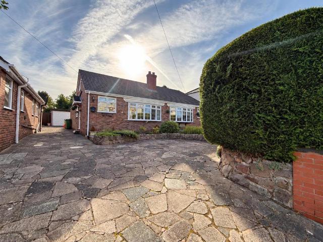 Bungalow for sale in Pinfold, Leicestershire