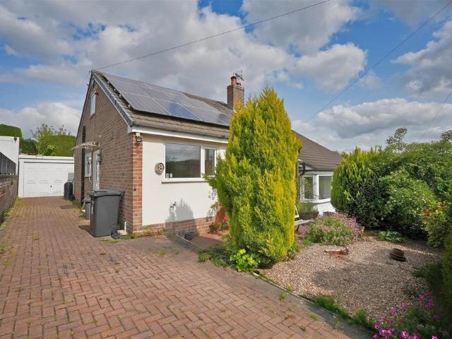 Bungalow for sale in Greetland, Little Bradley