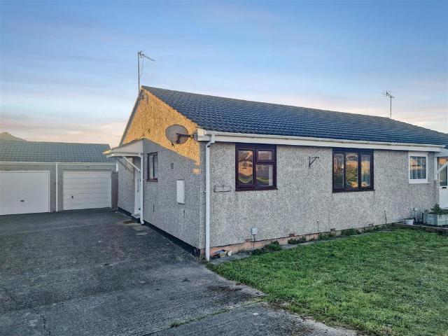 Bungalow for sale in Newquay, Cornwall