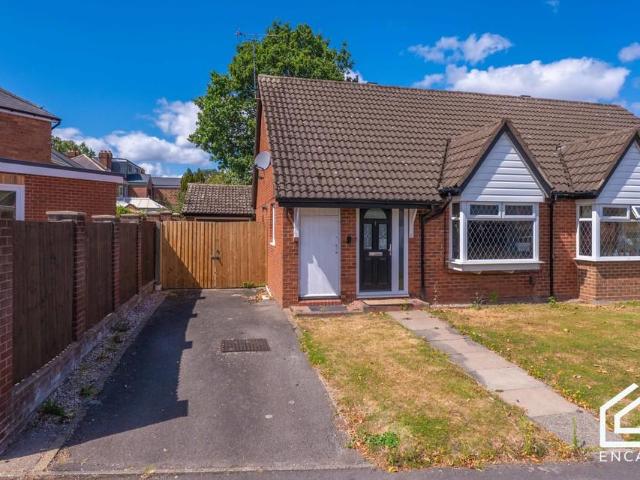 Bungalow for sale in Ulverley Green, West Midlands