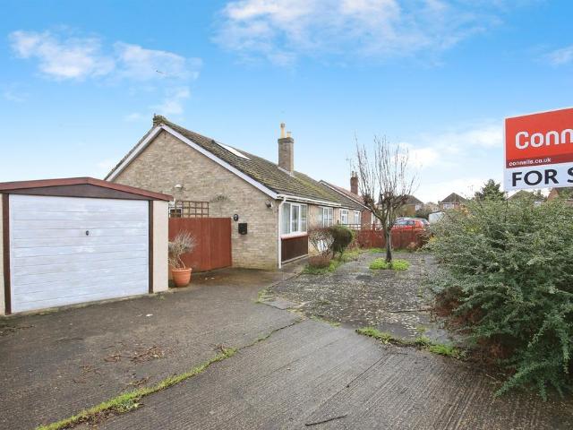 Bungalow for sale in Peterborough