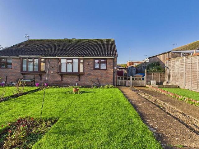 Bungalow for sale in Old Town, Bridlington
