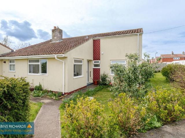 Bungalow for sale in Woolavington, Somerset