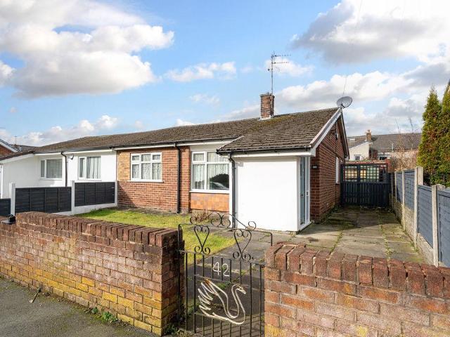 Bungalow for sale in Wigan, Isle Of Man