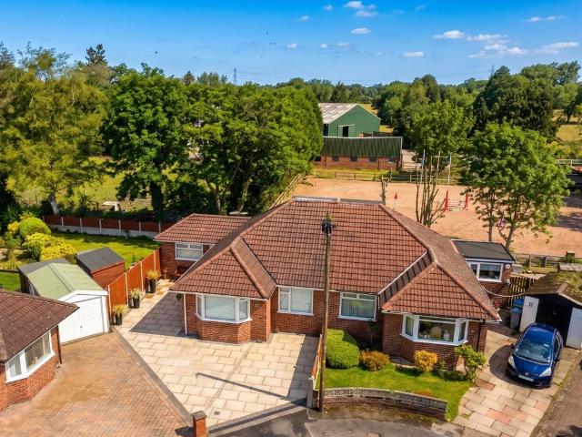Bungalow for sale in Ashton upon Mersey, Trafford Park