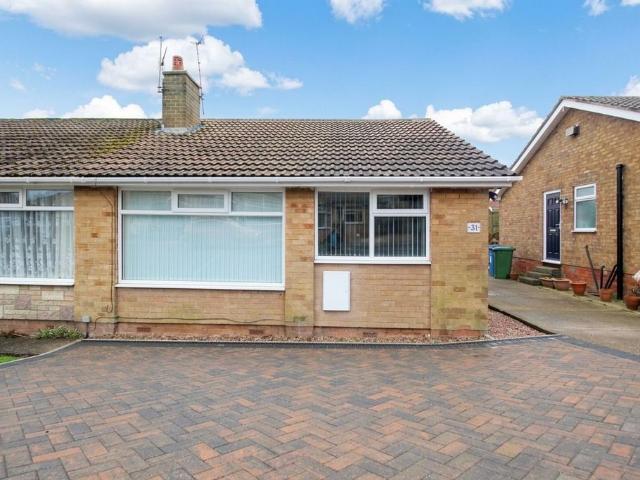 Bungalow for sale in Osgodby, North Yorkshire
