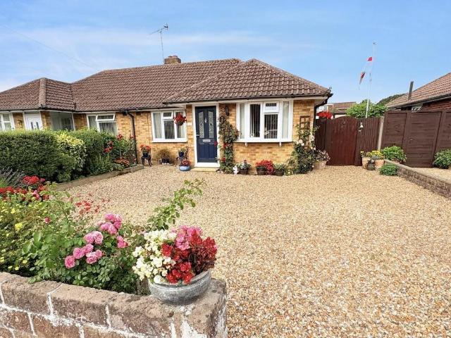 Bungalow for sale in Fareham